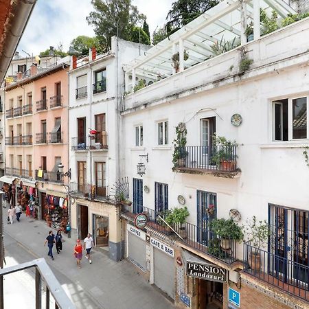 Urban Suites Granada Exteriör bild