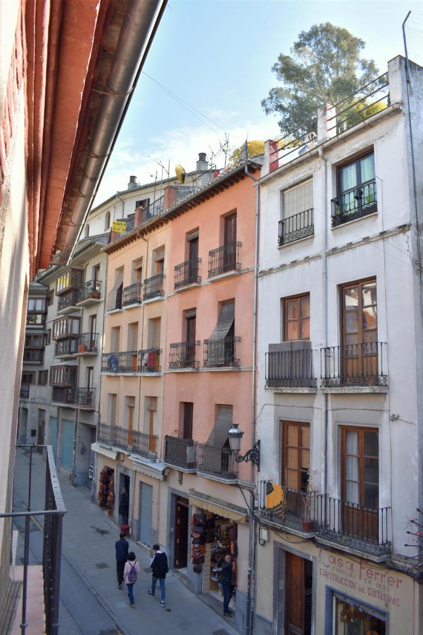 Urban Suites Granada Exteriör bild